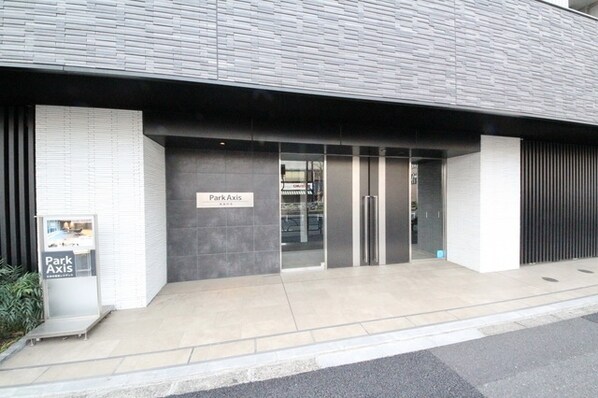 パークアクシス東高円寺の物件内観写真